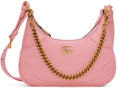 gucci small pink bag|women pink Gucci bag.